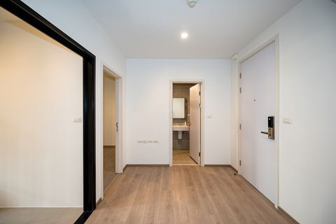 📍ขายด่วน! เดอะ เบส เพชรเกษม 1 ห้องนอน 32.47 ตรม. ชั้น 25 ห้องมุม ทิศใต้ ห้องเปล่า 📍 เพียง 2.95 ล้าน! (งดต่อรอง)