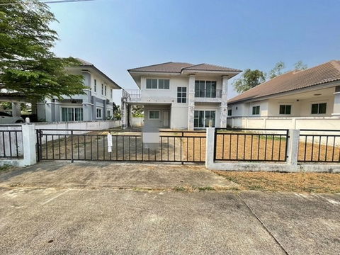A6-0002 ขายบ้านเดี่ยว หมู่บ้านลำพูนฟลอริช ลำปาง (โปรโมชั่นจนถึงวันที่ 31 พฤษภาคม 2568)