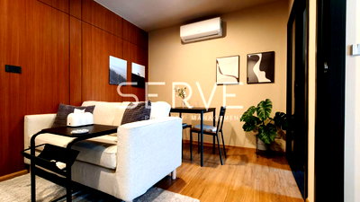 Condos for rent Major Cineplex Ratchayothin : 1 Bed  Fully furnished Good Location BTS Ha yaek lat phrao 300 m. & MRT Phohon Yothin 700 m. @ THE LINE vibe