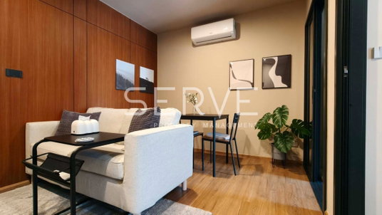 รูปภาพ 1 Bed  Fully furnished Good Location BTS Ha yaek lat phrao 300 m. & MRT Phohon Yothin 700 m. @ THE LINE vibe