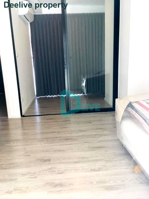 Condos for rent : DL012781 Condo for rent, Kensington Sukhumvit - Theparak near BTS ทิพวัล, ready to move in, call urgently 0638692663 LineID @952jdxxk