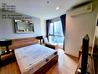 คอนโดให้เช่า : ให้เช่า. ริทึ่มสาธร , 1 ห้องนอน , BTS สะพานตากสิน ,BTS สุรศักดิ์,  บางรัก , สีลม ,สาทร