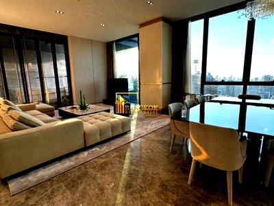 คอนโดให้เช่า :  Marque Sukhumvit - Incredible 3 Bed Penthouse in Phrom Phong - BR60174CD