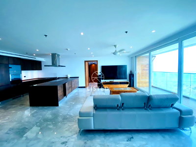 ขายคอนโด : ขายคอนโด 2 ห้องนอน บนเขาพระตำหนัก, พัทยาใต้
