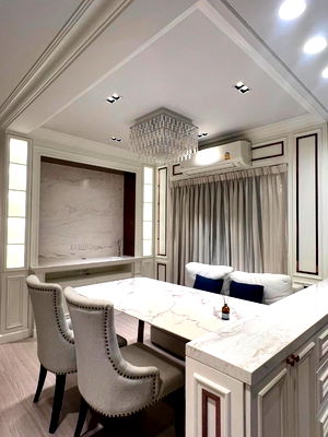 Condos for rent Phasi Charoen : The Parkland Phetkasem 56 11TH Floor