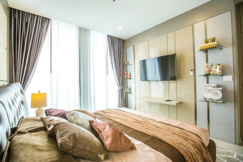 รูปภาพ  Noble Ploenchit (โนเบิล เพลินจิต) ชั้น 17