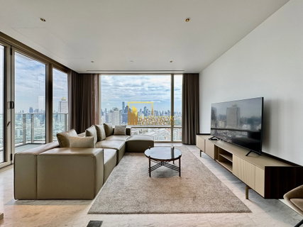 รูปภาพ Four Seasons Residences - Stunning 2 Bedroom Super Luxury Condo Along The River - BR9598CD