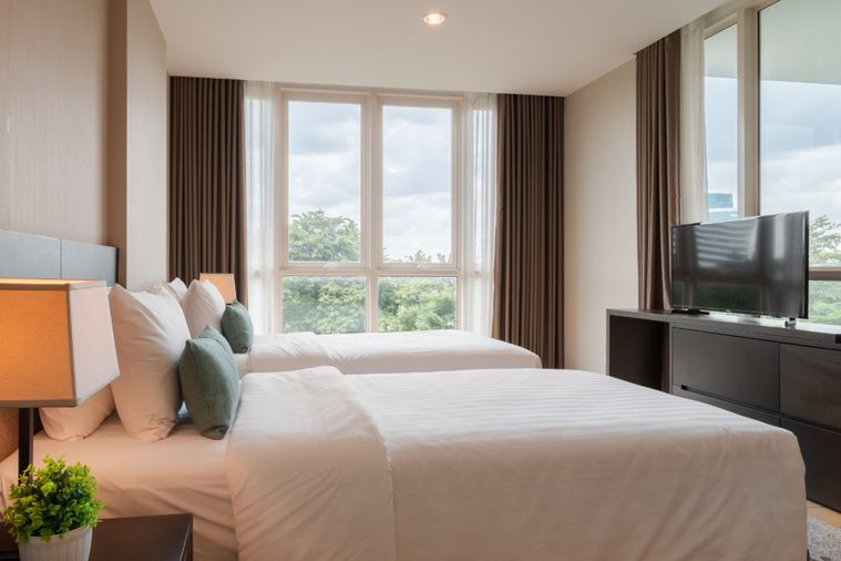 2-bed condo for rent, 167 sqm, North Park Place