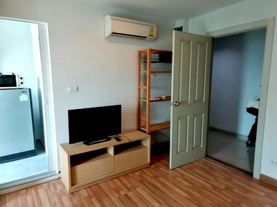 Condos for rent BTS Udom Suk : 10,000 baht/month 1/1 bed Regent sukhumvit101 BTS Punnawiti