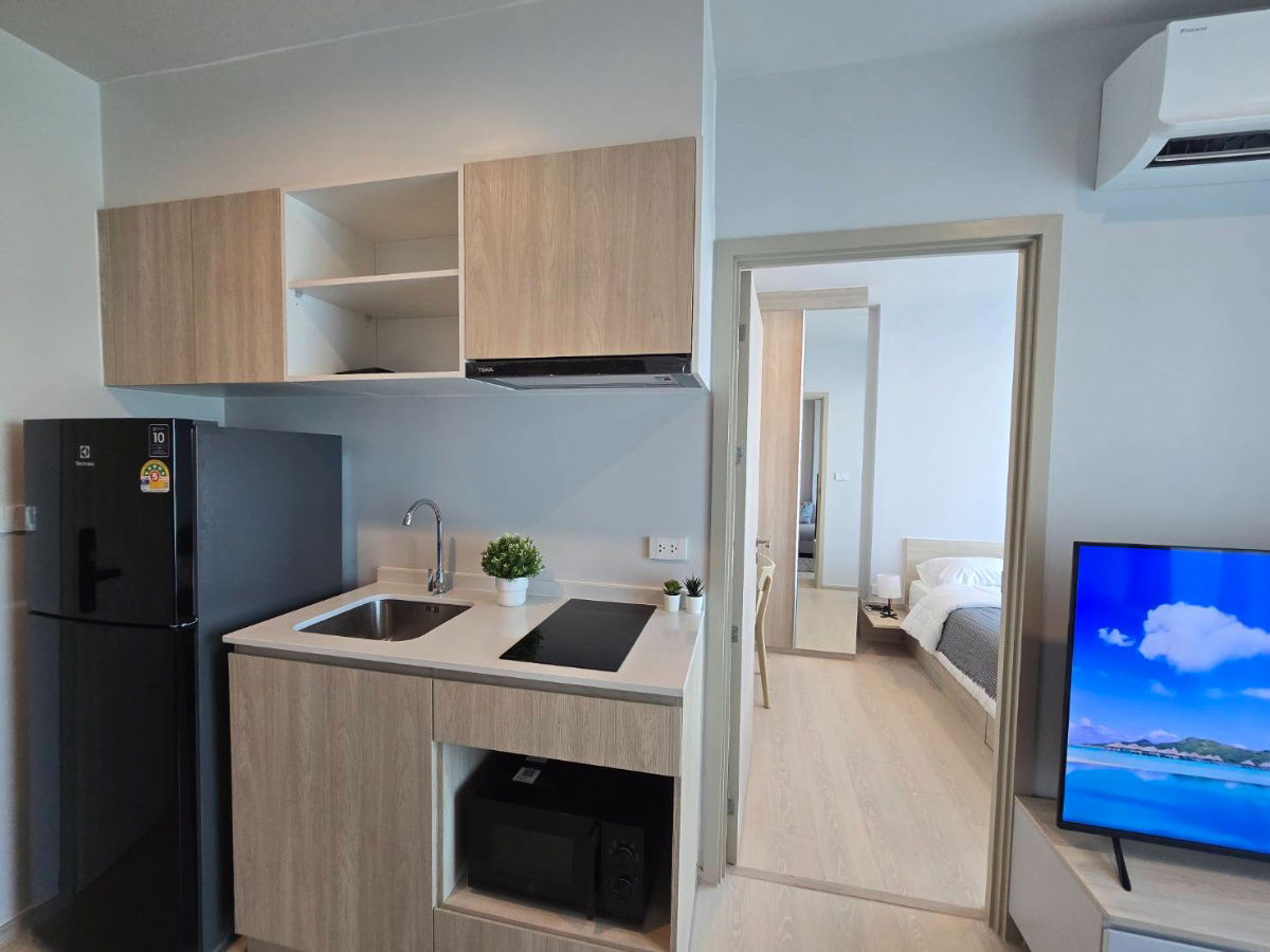 รูป ให้เช่า Nue Mega Plus 1 ห้องนอน ใช้ชีวิตติดห้าง - รูปที่ 3/17