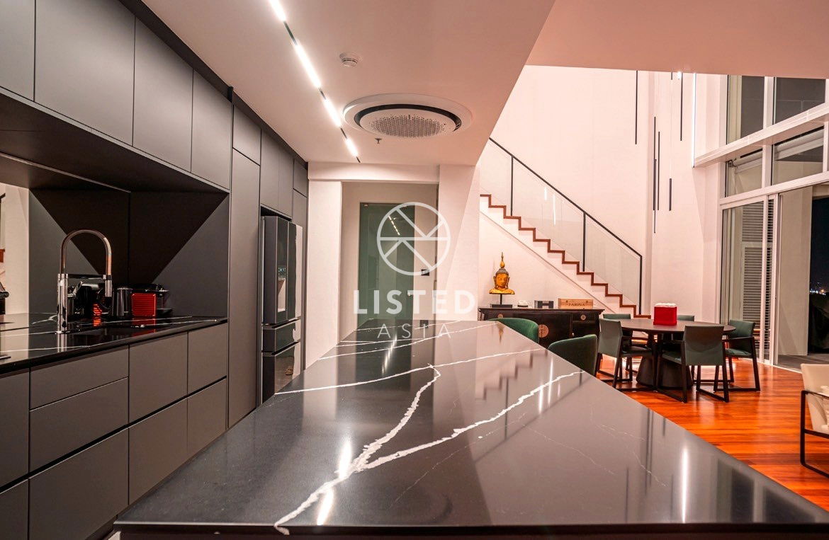 picture Duplex Unit at The Cove Pattaya for Sale - 5/18