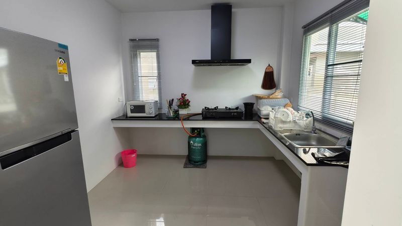 picture House for rent 22,000 baht Sankamphaeng zone, Chiangmai - 4/15