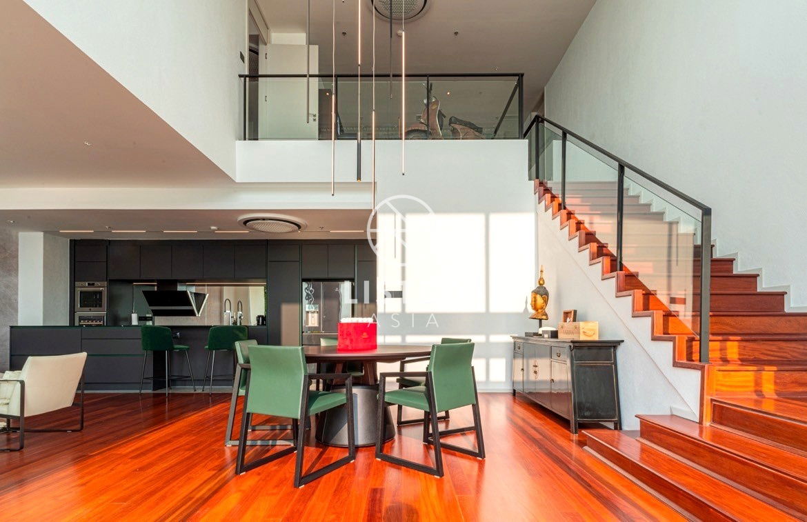 picture Duplex Unit at The Cove Pattaya for Sale - 6/18