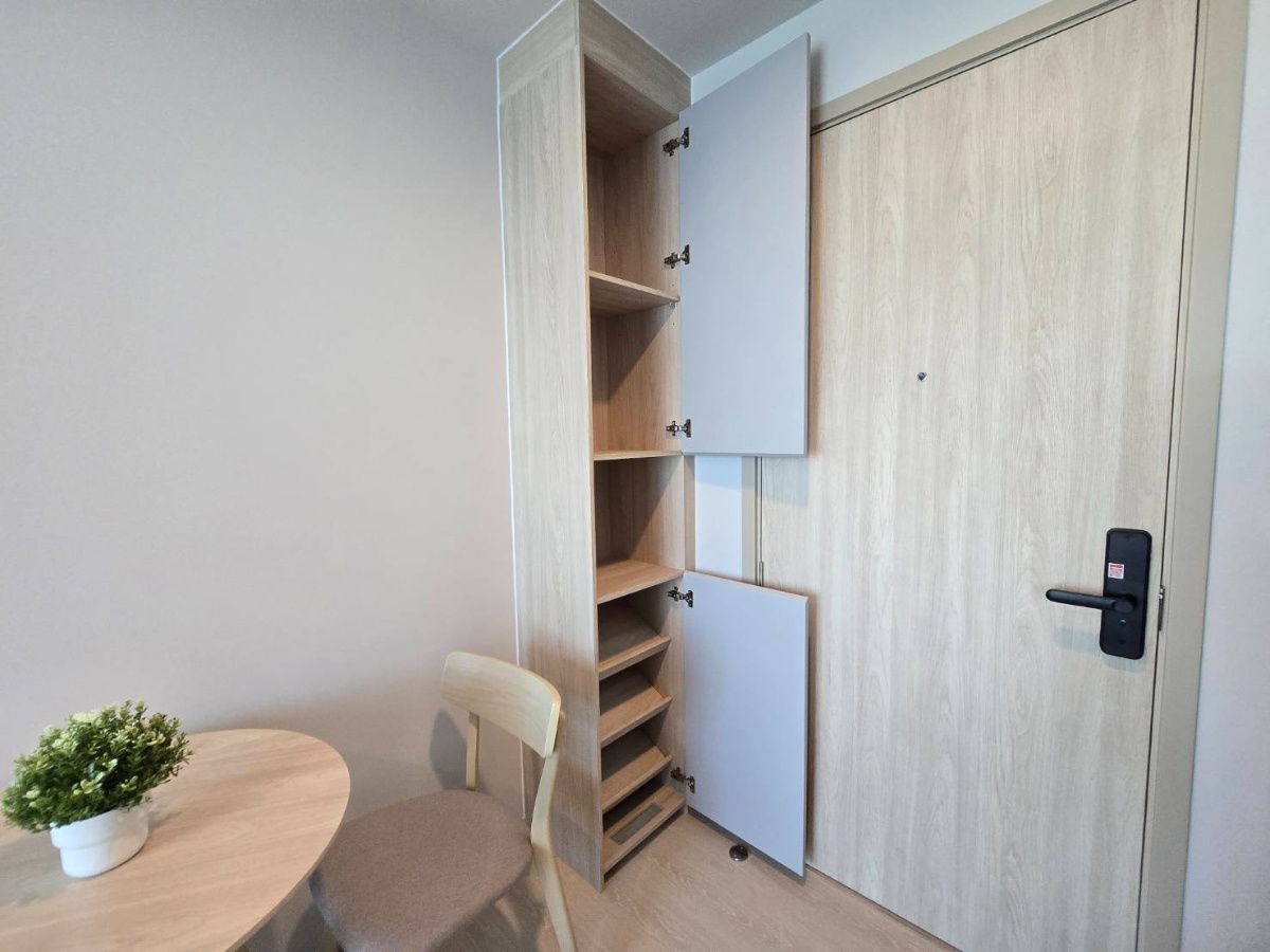 รูป ให้เช่า Nue Mega Plus 1 ห้องนอน ใช้ชีวิตติดห้าง - รูปที่ 4/17