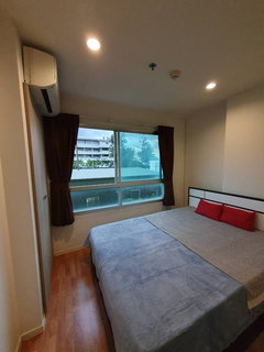 รูปภาพ For Rent Lumpini Park Phetkasem 98 Build A 3rd Floor Size 23 sq.m. 1 Bedroom 1 Bathroom  #784#