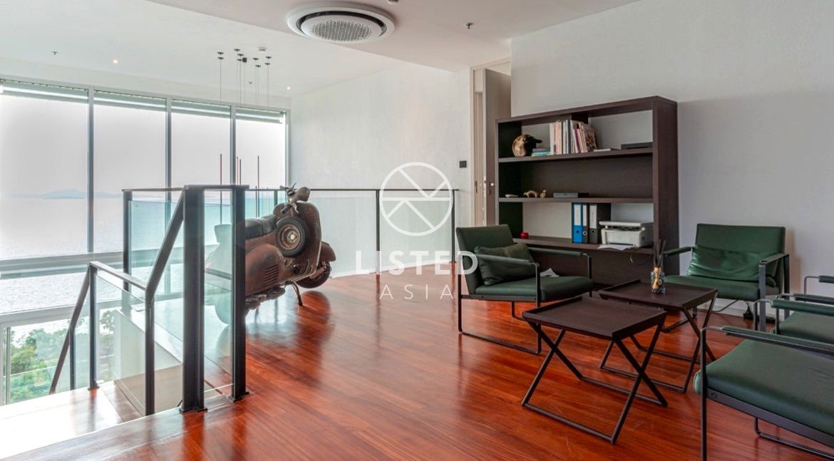 picture Duplex Unit at The Cove Pattaya for Sale - 10/18