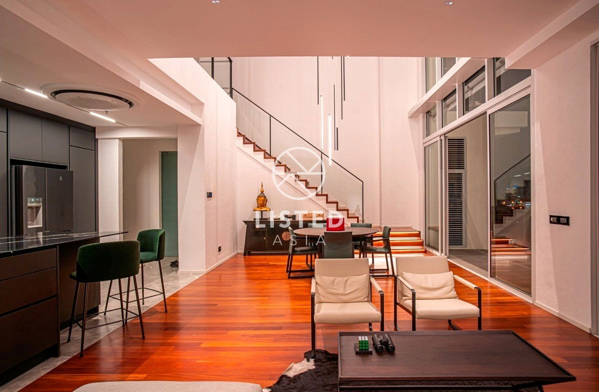 picture Duplex Unit at The Cove Pattaya for Sale - 7/18