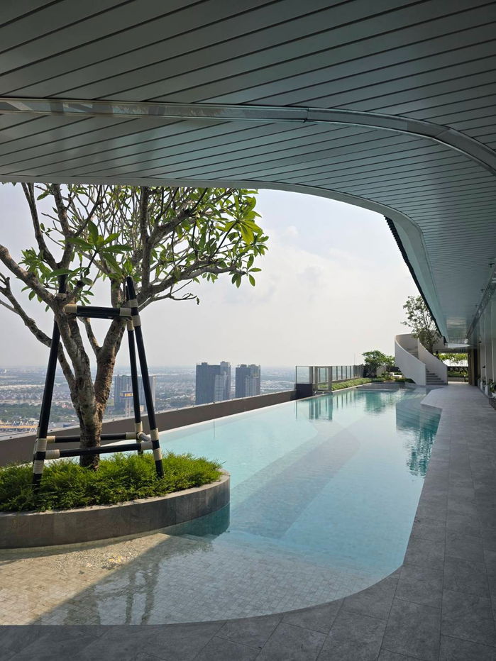 รูป ให้เช่า Nue Mega Plus 1 ห้องนอน ใช้ชีวิตติดห้าง - รูปที่ 9/17