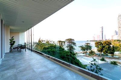 ขายคอนโด : ขายคอนโด 2 ห้องนอน ในโครงการ เดอะ โคฟ พัทยา