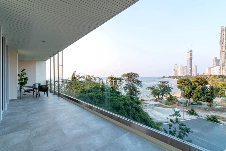 ขายคอนโด 2 ห้องนอน ในโครงการ เดอะ โคฟ พัทยา