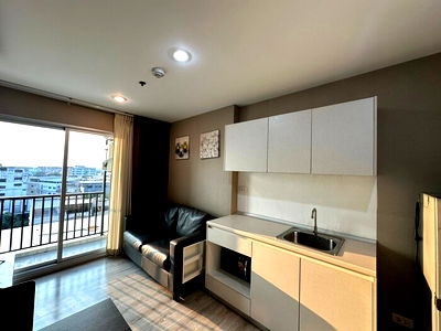 คอนโด ม.สยาม : 💥💥ขายห้องพร้อมผู้เช่า!! Chewathai Phetkasem27 พื้นที่ 26 ตร.ม.1Br. ชั้น 7 แต่งครบ ใกล้ BTS/MRT บางหว้า เพียง 2.1 ล้านบาท สนใจ Line: @atfirm💥💥