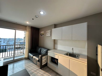 💥💥ขายห้องพร้อมผู้เช่า!! Chewathai Phetkasem27 พื้นที่ 26 ตร.ม.1Br. ชั้น 7 แต่งครบ ใกล้ BTS/MRT บางหว้า เพียง 2.1 ล้านบาท สนใจ Line: @atfirm💥💥