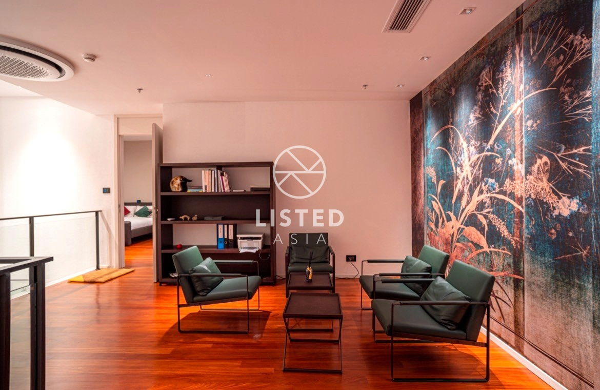 picture Duplex Unit at The Cove Pattaya for Sale - 8/18