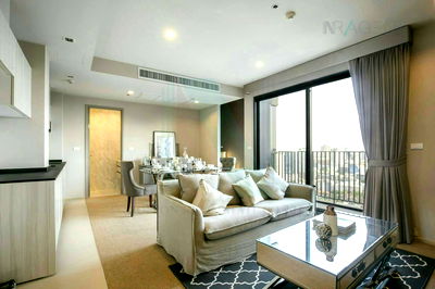 Condos for sale Soi Ekamai (Sukhumvit 63) : For Sell Condo HQ THONGLOR Building , Floor 33,Duplex, Room size 81 sqm