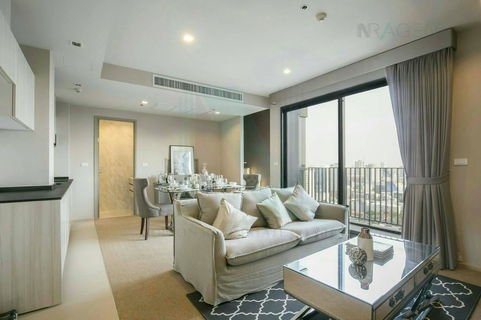 For Sell Condo HQ THONGLOR Building , Floor 33,Duplex, Room size 81 sqm