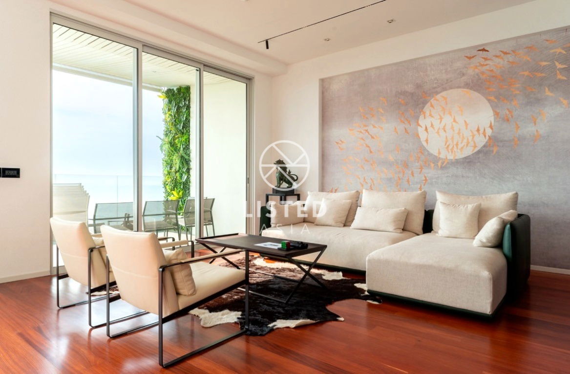 picture Duplex Unit at The Cove Pattaya for Sale - 3/18