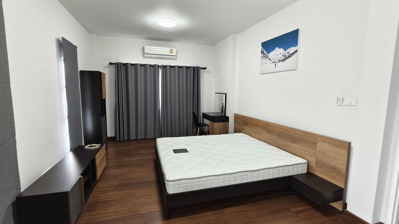 picture House for rent 22,000 baht Sankamphaeng zone, Chiangmai - 8/15
