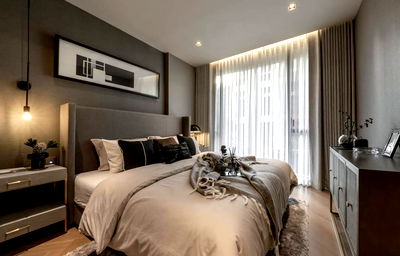 Condos for rent : The Reserve Sukhumvit 61 | BTS Ekkamai