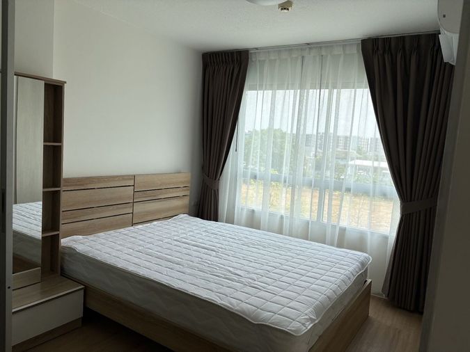 🔥🔥 ด่วน ห้องไปไวมากกก 🔥🔥 Code: KJ5441  ให้เช่า Lumpini Ville Onnut - Lat Krabang ✅ @kjcondo (มี@ข้างหน้าด้วยนะคะ)