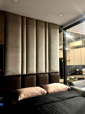 คอนโดให้เช่า : เช่าด่วน!! ราคาดีมาก One9Five Asoke-Rama 9