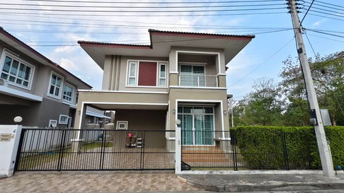 House for rent 22,000 baht Sankamphaeng zone, Chiangmai