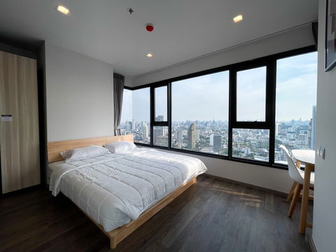 Code: KJ5419  for rent Life Ladprao Valley // Line ID: @kjcondo (with @) //