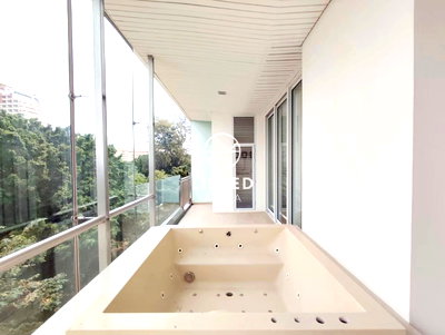 ขายคอนโด : ขายคอนโด 2 ห้องนอน ในโครงการ เดอะ โคฟ พัทยา