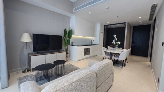 รูปภาพ ✨Condo for Rent : Tait Sathorn 12 ( BTS St.Louis ) AP-02 ( line : @condo91 )