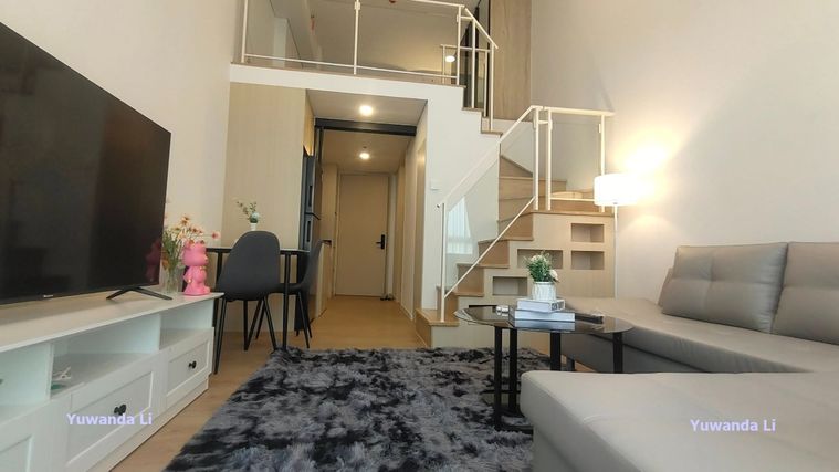 Landmark at MRTA Station คอนโด Siamese Rama 9 LOFT คอนโดพระราม 9 