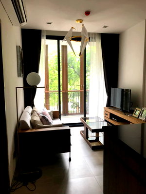 Condos for rent : For Rent: Mori Haus – Stylish Resort-Style Condo in Sukhumvit 77