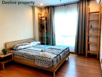 Condos for rent : DL100087 Condo for rent, Supalai Wellington II near MRT ศูนย์วัฒนธรรม , ready to move in, call urgently 0638692663 LineID @523dslwi