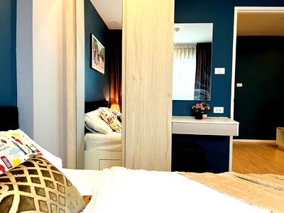 Condos for sale Lat Krabang : Sale  I Condo Green Space Sukhumvit 77 Robinson Lat Krabang  