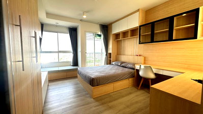 Condos for rent : Ideo charan 70 - Riverview for rent !!!
