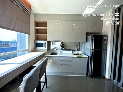Condos for rent : 🔥🌇𝐓𝐡𝐞 𝐀𝐝𝐝𝐫𝐞𝐬𝐬 𝐀𝐬𝐨𝐤𝐞【1Bed 46.sqm 28,000thb/month】