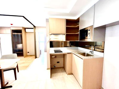 ขายคอนโด : ขาย Walden Asoke  2 ห้องนอน 2 ห้องน้ำ 48.25 ตรม. ห้องใหม่ ไม่เคยใช้งาน