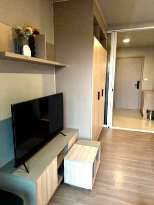 Condos for rent Chang Chui : 🎈 #PO2311_180 🎈💥Urgent💥 Available April 30, 2026. Click quickly before it's gone‼️ For Rent 9️⃣k.🔥 Condo D Condo Phana