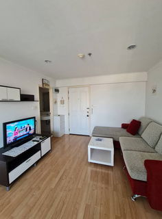 รูปภาพ P701 ให้เช่าคอรโด Lumpini Ville Prachacheun-Phongphet (ลุมพินี วิลล์ ประชาชื่น-พงษ์เพชร) 1ห้องนอน ห้องสวยมาก เฟอร์ครบ มีเครื่องซักผ้า