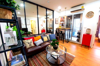 Condos for sale : The President Sathorn Ratchapruek 2【𝐒𝐄𝐋𝐋 & 𝐑𝐄𝐍𝐓】🔥Modern style condo Allocate space well  Full functionality 🔥 Contact Line ID: @hacondo