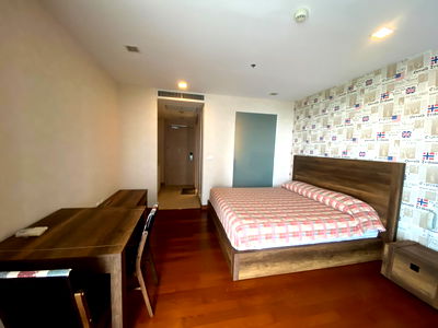 เช่าคอนโด รร.มารีวิทย์ พัทยา : For rent Condo The Palm wongamat beach front pattaya (S03-1997)