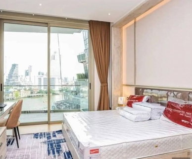 รูปภาพ For Rent Magnolia Waterfront Residences(Iconsiam) Unit 259/32 (Available 17/4/69)